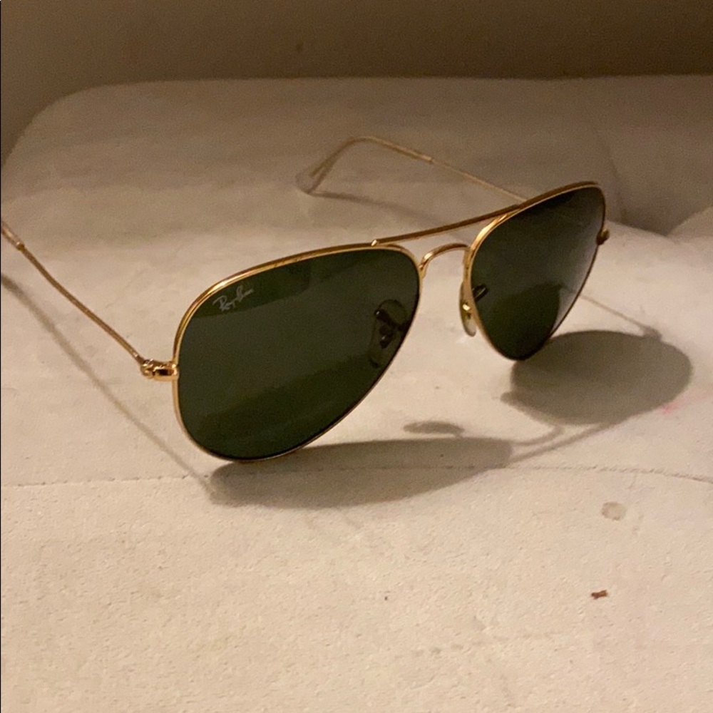Ray Ban Aviators